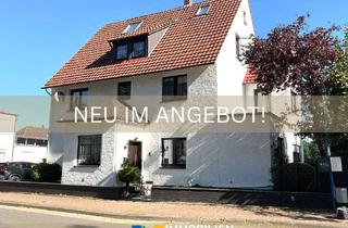 Haus kaufen in 32584 Löhne, Ein - Zweifamilienhaus mit viel Platz, Gartenidylle und flexiblen Wohnmöglichkeiten in Löhne