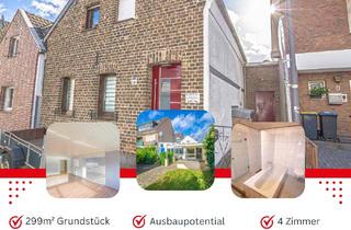 Einfamilienhaus kaufen in Herberzstraße, 50769 Worringen, Attraktives Einfamilienhaus mit Anbau, Garten und vielseitigem Raumangebot in ruhiger Lage