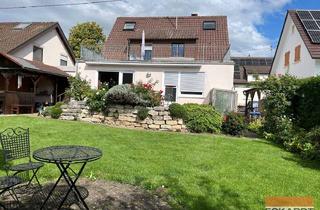 Einfamilienhaus kaufen in Hahnstrasse 13, 88677 Markdorf, Charmantes Einfamilienhaus mit Einliegerwohnung - stadtnah in Markdorf