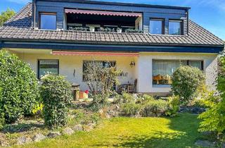 Einfamilienhaus kaufen in 58091 Eilpe, Hagen-Eilpe: Gepflegtes Einfamilienhaus mit 182m² Wfl., Loggia, 2 Gartenbereiche und 2 Terrassen