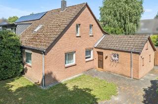 Einfamilienhaus kaufen in 40627 Vennhausen, Ihr neues Zuhause in Vennhausen – Einfamilienhaus mit großem Grundstück und viel Potenzial