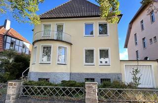 Einfamilienhaus kaufen in 34414 Warburg, Großzügiges Einfamilienhaus in bester Lage von Warburg – mit großem Grundstück und Ausbaupotenzial