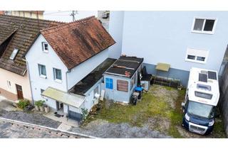 Haus kaufen in 74388 Talheim, Kleines, feines Einfamilienwohnhaus in Talheim mit Bauplatz