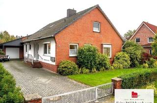 Einfamilienhaus kaufen in 26131 Oldenburg, Familienfreundliches Einfamilienhaus mit ELW, Teilkeller, Garage und Erweiterungsmöglichkeit