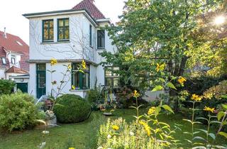 Villa kaufen in 26121 Bürgerfelde, Rarität! Altbau-Stadtvilla mit Teilkellerin sehr gefragter Wohnlage