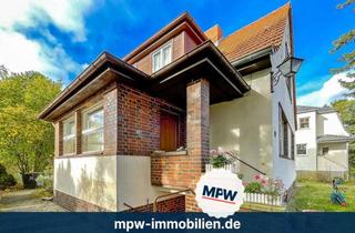 Einfamilienhaus kaufen in 12621 Kaulsdorf, Ruhe, Raum und Natur-Einfamilienhaus mit großem Grundstück