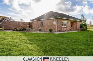 Haus kaufen in 26553 Dornum, Gemütlicher Bungalow mit Weitblick