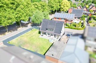 Einfamilienhaus kaufen in 49497 Mettingen, Provisionsfrei! Modernes Einfamilienhaus mit großem Garten in Mettingen zu verkaufen