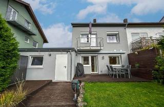 Doppelhaushälfte kaufen in 74906 Bad Rappenau, Gepflegte Doppelhaushälfte in ruhiger Lage von Bad Rappenau - Kaufen & Einziehen