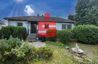 Haus kaufen in 55546 Neu-Bamberg, Wohnen auf einer Ebene mit großem Gartengrundstück !