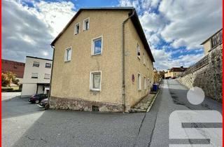 Haus kaufen in 94481 Grafenau, Zweifamilienhaus im Stadtzentrum von 94481 Grafenau