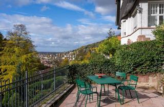 Villa kaufen in Klingenteichstraße 11, 69117 Altstadt, Premiumblick auf die Altstadt