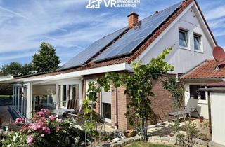 Einfamilienhaus kaufen in 34320 Söhrewald, Einfamilienhaus in guter Wohnlage von Söhrewald