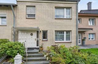 Reihenhaus kaufen in 42781 Haan, Ruhiges Reihenhaus in Hanglage im wunderschönen Haan