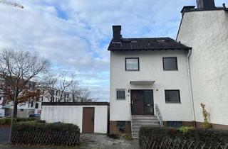 Haus kaufen in 63517 Rodenbach, Ideal für die große Familie! Gemütliches Reihen-Endhaus mit Garten und Garage!