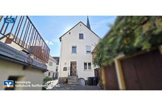 Einfamilienhaus kaufen in 56858 Neef, Erleben Sie das Moseltal! Einfamilienhaus in Neef!