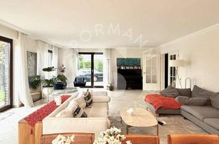 Haus mieten in 40489 Kaiserswerth, Familientraum in Kaiserswerth - fußläufig zur ISD - schöner Garten