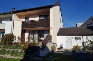 Haus mieten in Sylvensteinstraße 4b, 84034 West, Gepflegte Doppelhaushälfte mit sieben Zimmern und Einbauküche in Landshut West