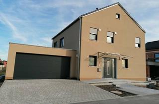 Haus mieten in Biberweg 18, 93326 Abensberg, Neubau / Erstbezug Einfamilienhaus mit Garage in Abensberg-Gaden