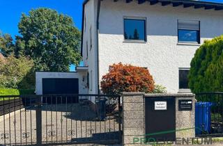 Haus mieten in 80935 Feldmoching-Hasenbergl, ProEigentum: Frisch renovierte Doppelhaushälfte mit Gartenidyll, 7 Zimmern & ausgebautem Dachstudio