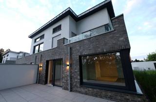 Haus mieten in 47803 Inrath/Kliedbruch, Doppelhaushälfte mit Traumblick in Krefeld Kliedbruch