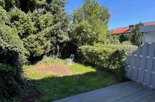 Haus mieten in Gleißmüllerstraße 16, 80992 Moosach, ruhig gelegenes Reihenhaus in beliebter Lage//renoviert//sofort verfügbar