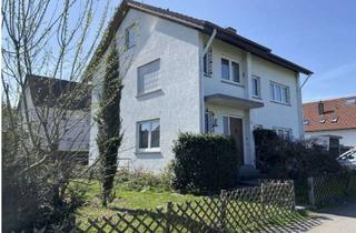 Haus mieten in Josef-Mühlberger-Weg 41, 73037 Göppingen, Gepflegtes Einfamilienhaus mit Garten, Keller & Garage in ruhiger Lage von Göppingen-Holzheim