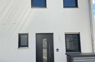 Haus mieten in 85406 Zolling, Modernes Reiheneckhaus nördlich von Freising