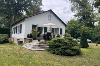 Haus mieten in 50996 Hahnwald, Villa in Köln-Hahnwald 178 m² / 2.000 m² Grundstück