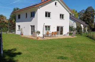 Haus mieten in 82131 Gauting, Freistehendes, neuwertiges Einfamilienhaus mit Blick ins Grüne