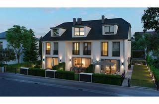 Haus mieten in Anzengruberstraße 8b, 81477 München, familienfreundlich - neuwertiges & großzügiges Reiheneckaus