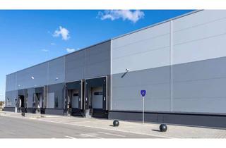 Gewerbeimmobilie mieten in 35510 Butzbach, Moderne Hallenflächen - an der A5 - Q3 2026 - 10.000 m²