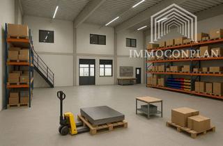 Büro zu mieten in 55299 Nackenheim, Größe XL Lagerhalle mit Büro ab 01.06.2026 verfügbar