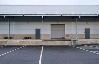 Gewerbeimmobilie mieten in 64291 Arheilgen, Lagerfläche in Darmstadt - Rampentore - Q1 2026 - HONORARFREI