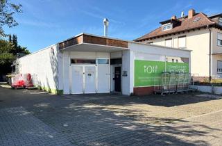 Gewerbeimmobilie kaufen in 64823 Groß-Umstadt, Produktionshalle mit vielseitigen Nutzungsmöglichkeiten in zentraler Lage von Klein-Umstadt