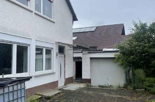 Gewerbeimmobilie kaufen in 64372 Ober-Ramstadt, Ehemalige Backstube mit vielseitigem Nutzungspotenzial