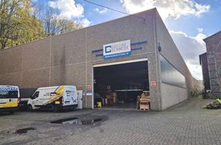 Büro zu mieten in 57072 Siegen, Industriehalle - Bürogebäude - Werkstatt! Top Gewerbekomplex - zentral in Siegen!