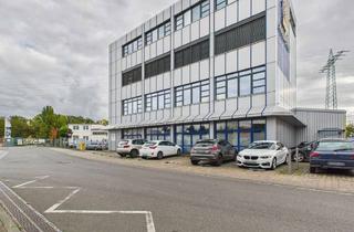 Gewerbeimmobilie kaufen in 55411 Bingen, Attraktive Kapitalanlage mit Substanz – Büro, Wohnen & Halle in perfekter Kombination!