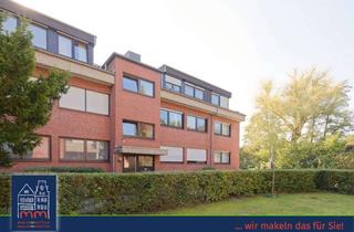 Anlageobjekt in 48165 Hiltrup, Sicher investieren: Modernisierte 4-Zimmer-Wohnung mit Balkon