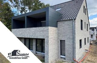 Anlageobjekt in 48163 Mecklenbeck, 6,5-Zimmer-Gartenwohnung in Toplage! Moderne, nachhaltige und sichere Investition!