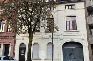 Anlageobjekt in 52070 Hansemannplatz/Jülicher Straße, Frei werdende Gewerbeeinheit inmitten des Aachener Zentrums mit zwei Praxisräumen und Stellplatz