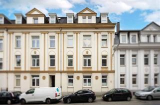 Anlageobjekt in 42277 Wuppertal, Ansprechende Altbauwohnung in Wuppertal