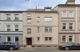 Anlageobjekt in 47137 Untermeiderich, Für Kapitalanleger & Familien: Mehrfamilienhaus mit Mietertrag ideal als Kapitalanlage oder Fam.Haus