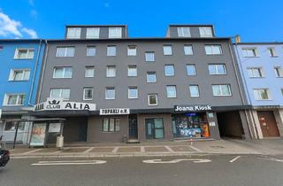 Anlageobjekt in 44793 Bochum, INNENSTADT | Wohn- und Geschäftshaus mit Garagen und Stellplätzen