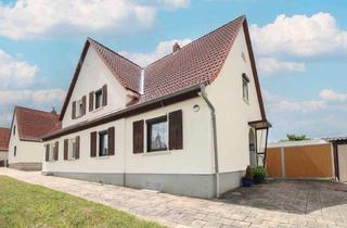 Anlageobjekt in 39397 Gröningen, DHH mit Garage und kleinem Garten