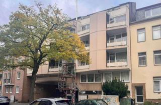 Anlageobjekt in 51103 Vingst, Kapitalanleger aufgepasst! Citywohnung mit Balkon in Fachhochschulnähe