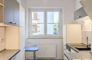 Anlageobjekt in Seydlitzstraße 27, 12249 Lankwitz, HOMESK - Sofort bezugsfrei! 4-Zimmer-Hochparterre mit Balkon in Lankwitz
