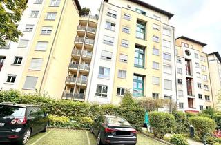 Anlageobjekt in Mittlerer Hasenpfad 30, 60598 Sachsenhausen, Gut geschnittene 3 Zimmer - Balkon - PKW-Stellplatz in Frankfurt Sachsenhausen