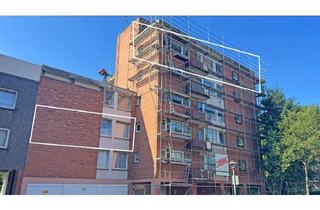 Anlageobjekt in 46483 Wesel, Anlagepaket: Vier gepflegte Eigentumswohnungen in Wesel-Stadt