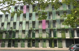 Anlageobjekt in Gebbertstraße 38, 91052 Erlangen, Zentrale 1-Zimmer-Studentenwohnung als Kapitalanlage